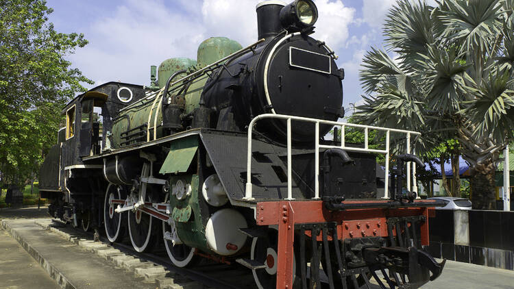 Thailand-Burma Railway Centre