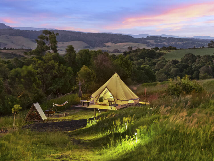 Australia is officially the best place on Earth to go camping