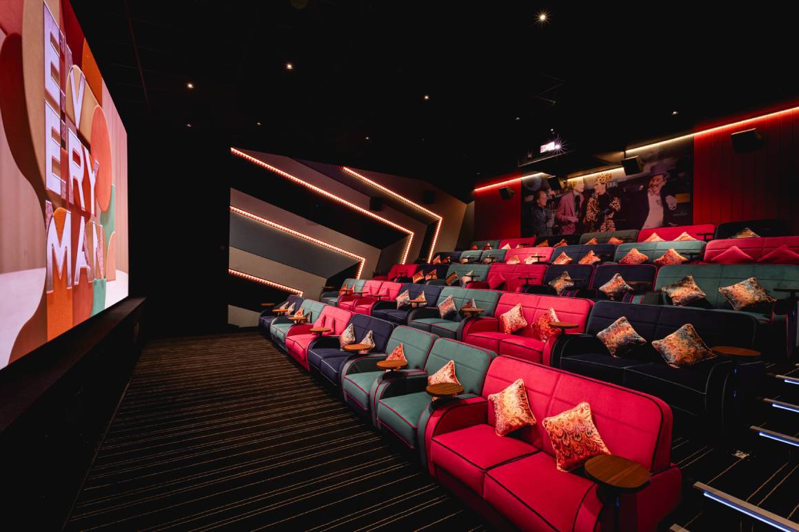 Is this new east London cinema the comfiest in the city?