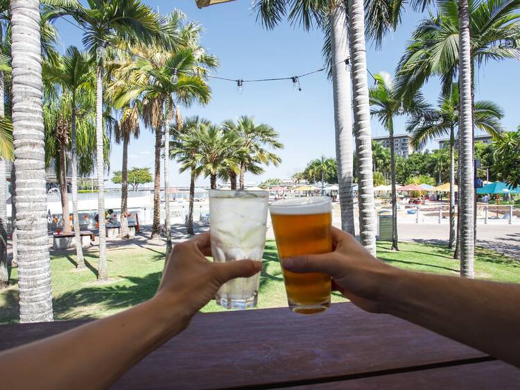 The 5 best pubs in Darwin