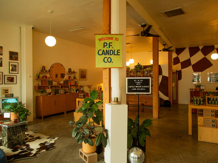 P.F. Candle Co.