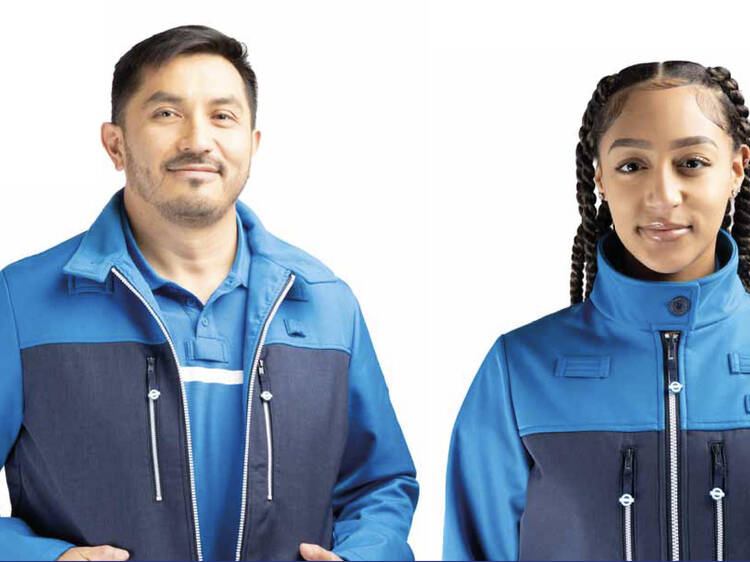 TfL staff are getting new ‘brighter’ uniforms to make them more identifiable