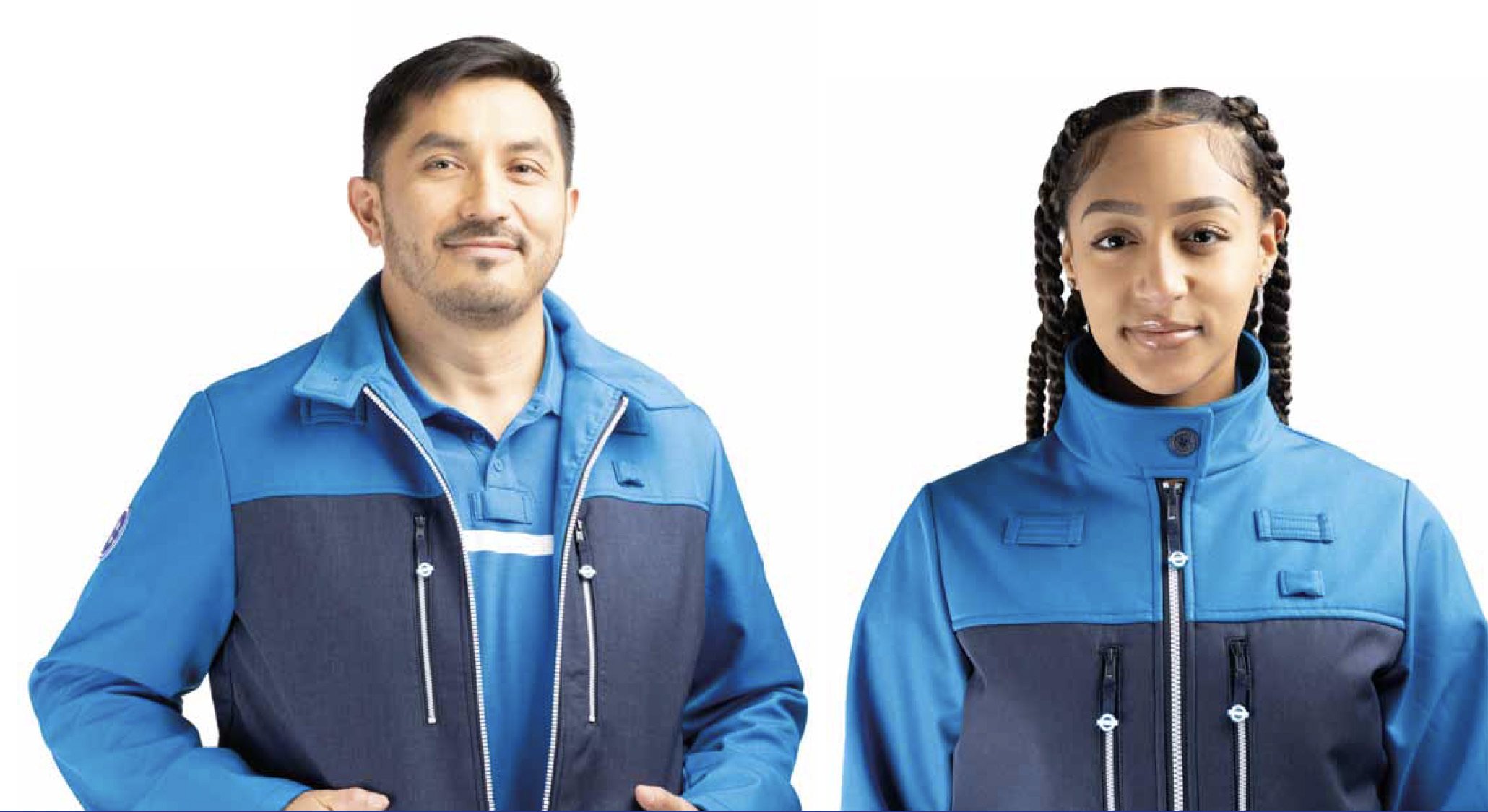 TfL staff are getting new ‘brighter’ uniforms to make them more identifiable