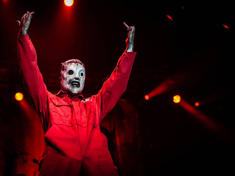 Slipknot at London’s O2 Arena: start time, tickets, potential setlist and what you need to know