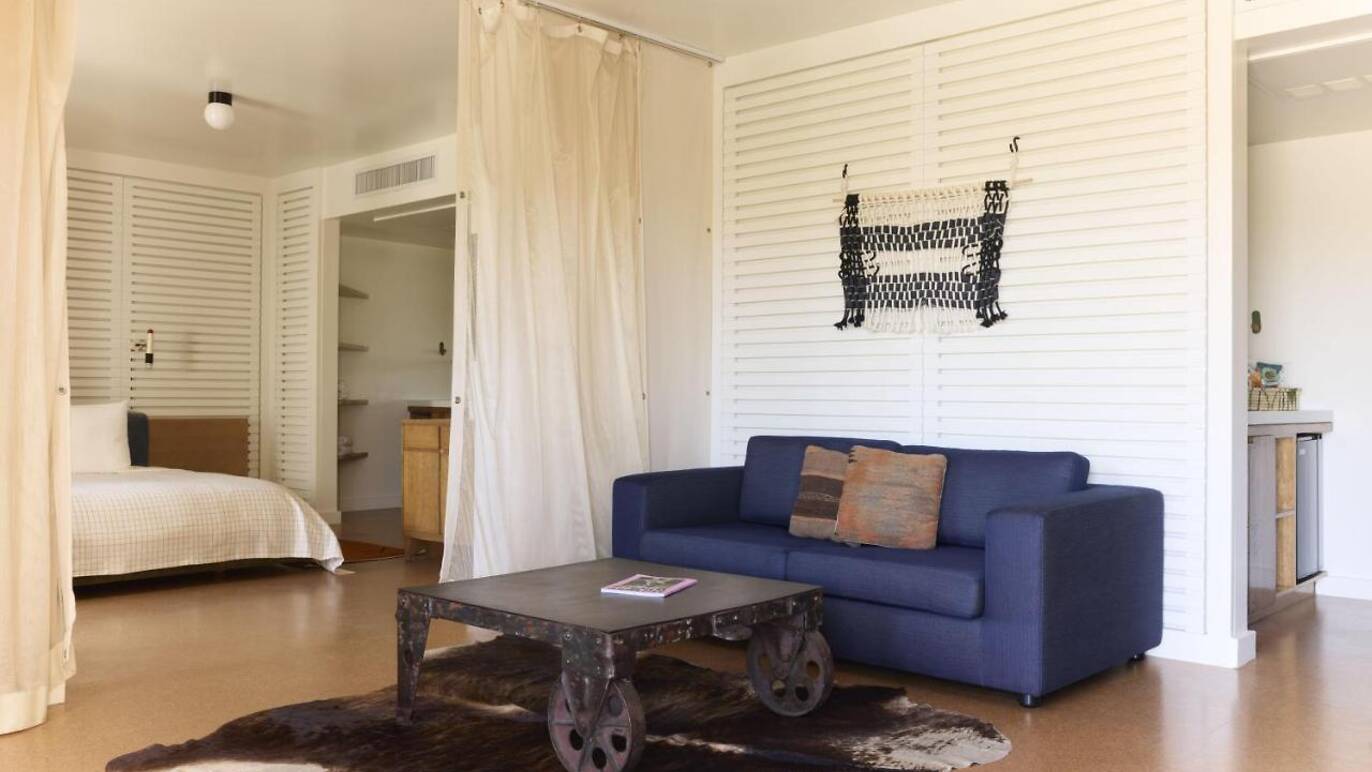 Best family hotel palm springs ca