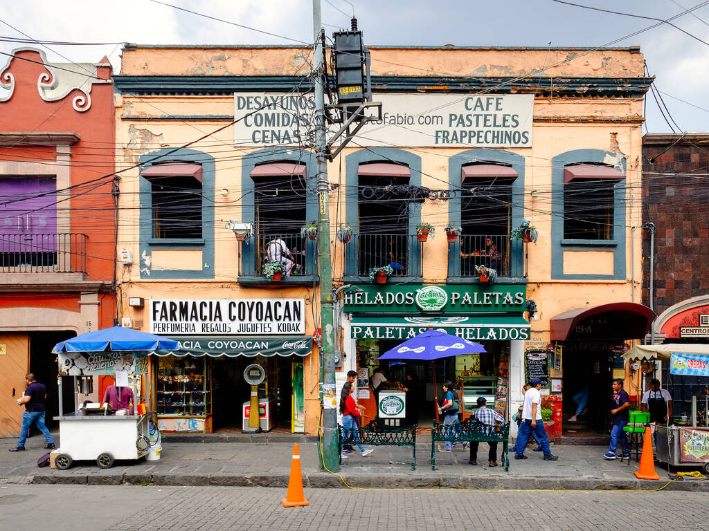 20 lugares imprescindibles de Coyoacán