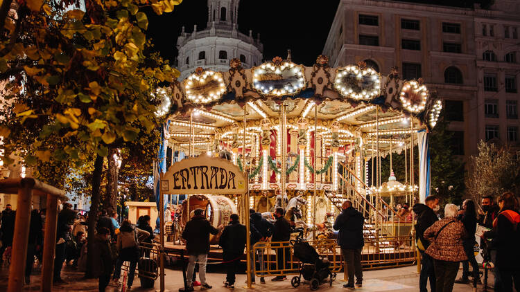 Por toda la ciudad: conciertos de música al aire libre (y gratis)