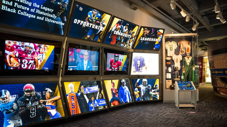 College Football Hall of Fame