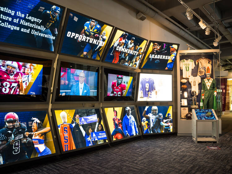 College Football Hall of Fame