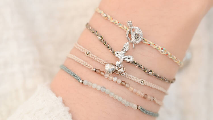 Ravipa bracelets