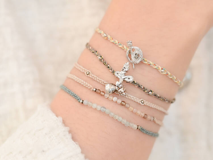 Ravipa bracelets