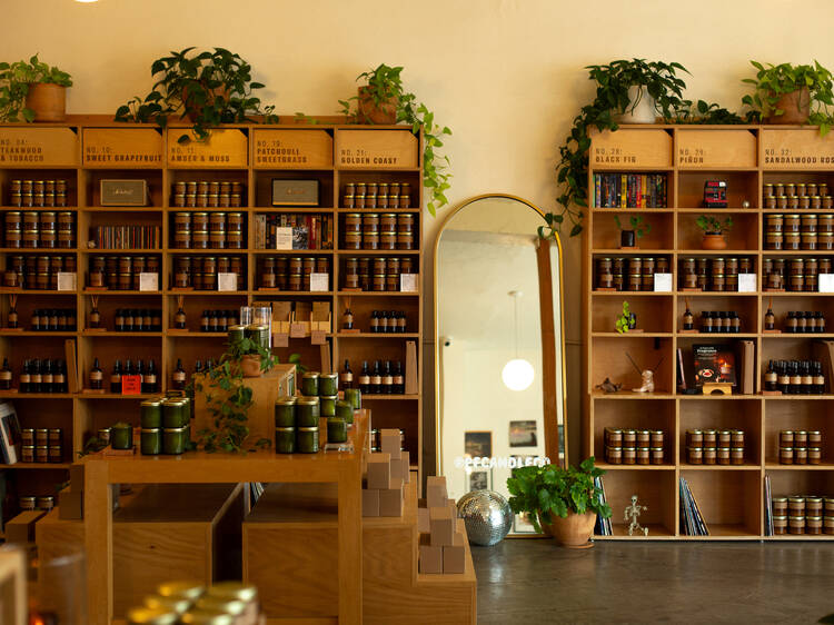 P.F. Candle Co.’s Echo Park flagship