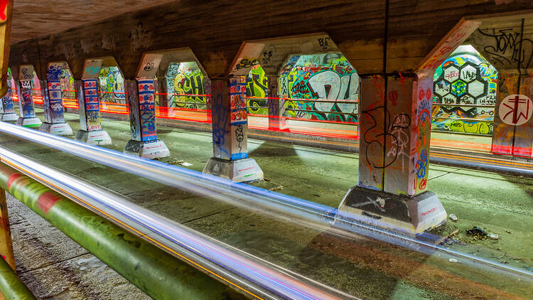 Krog Street Tunnel