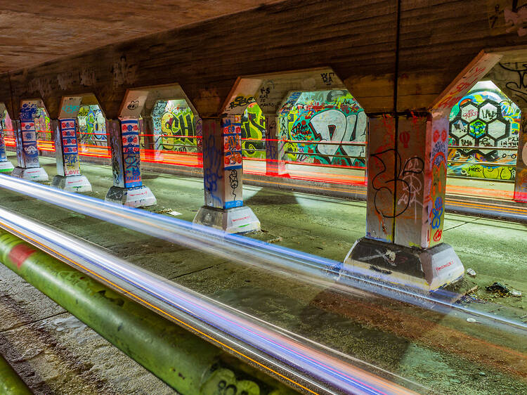 Krog Street Tunnel