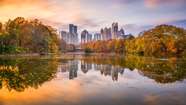 Piedmont Park