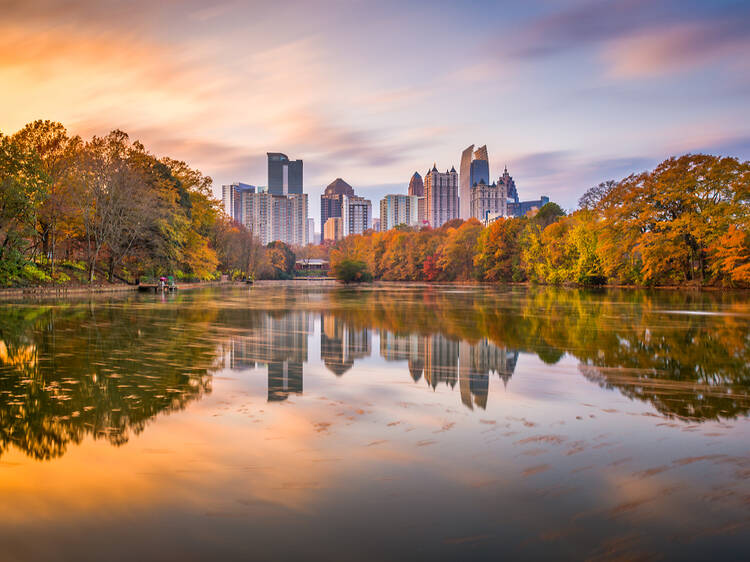 Piedmont Park