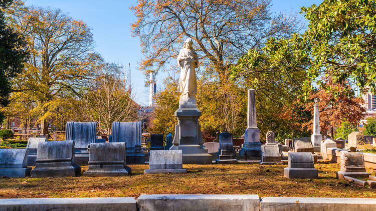 Oakland Cemetery