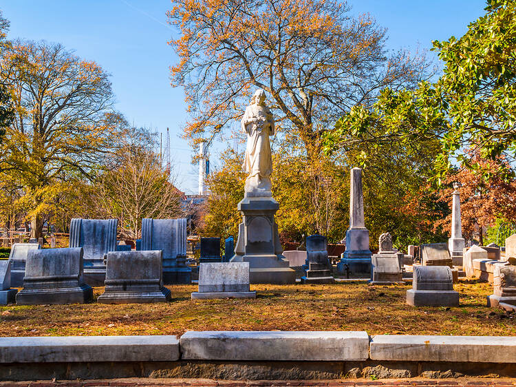 Oakland Cemetery