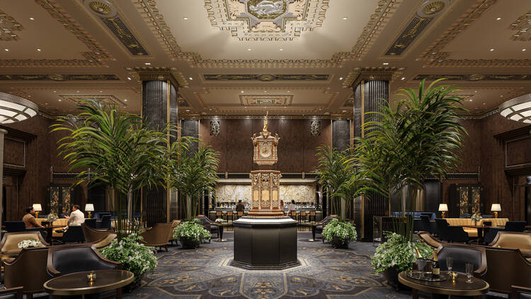 Waldorf Astoria New York | New York, NY