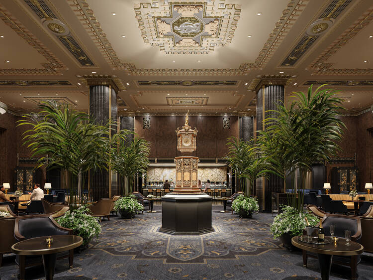 Waldorf Astoria New York | New York, NY