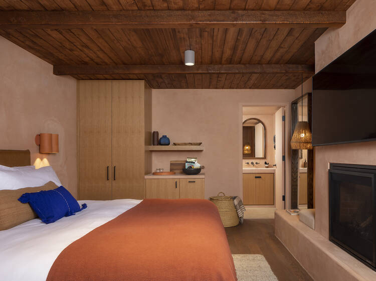 Hotel Willa, a Casetta Hotel | Taos, NM