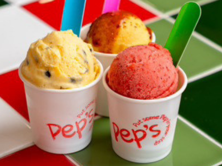 Pep’s Italian Ice & Panini