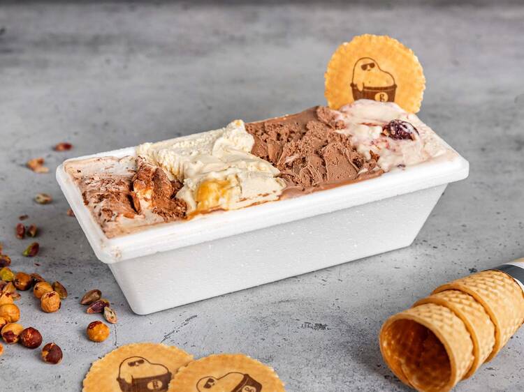 Gaia Gelato