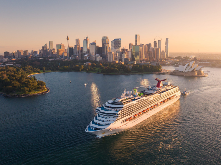 The 6 best cruises to float away on in Australia in 2025