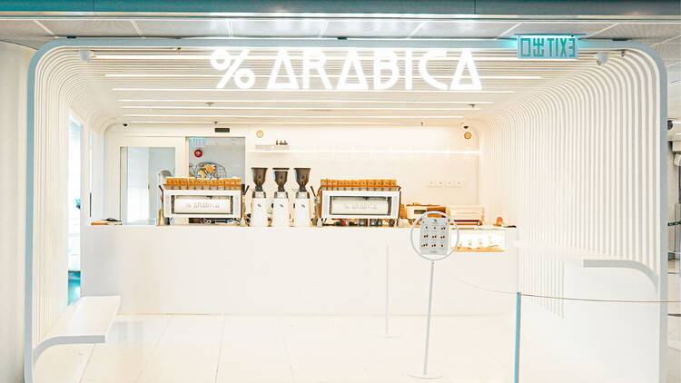 %Arabica