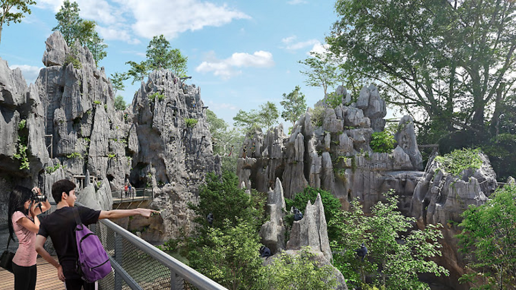 New openings and attractions in Singapore in 2025