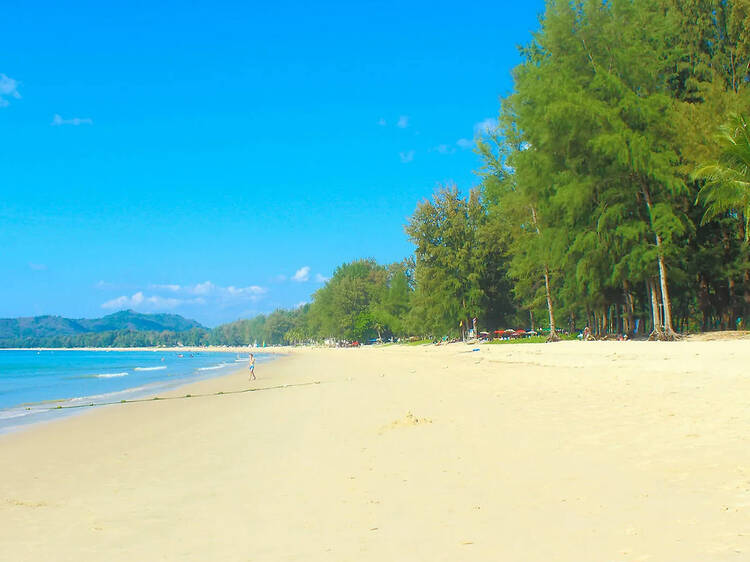 Bangtao Beach