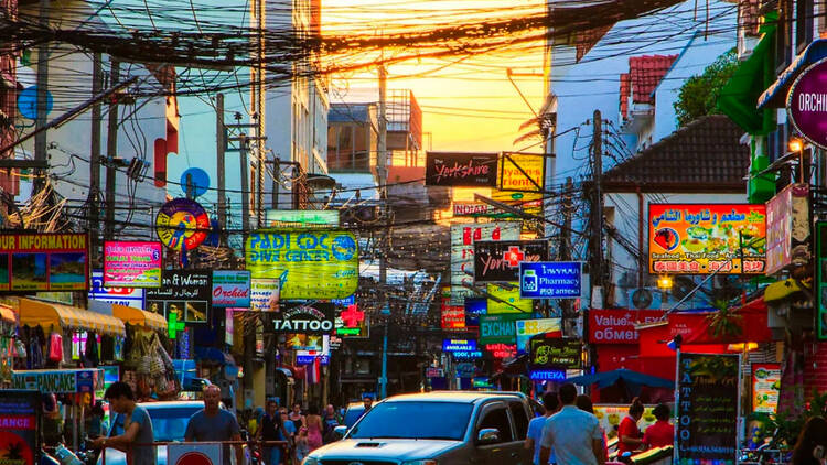 Bangla Road