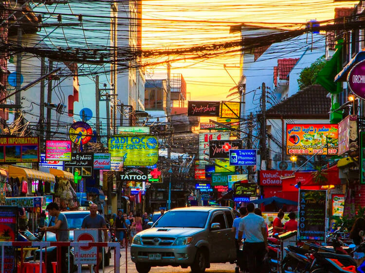 Bangla Road