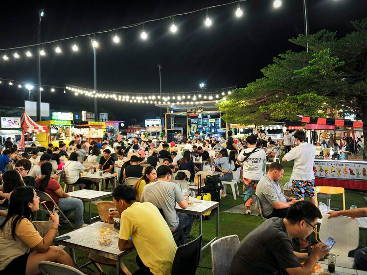 Chillva Night Market