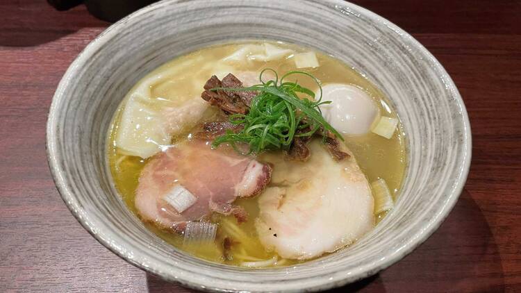 らぁ麺 花筏