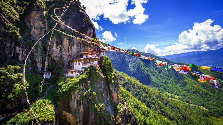 Direct flights from Hong Kong to Paro, Bhutan will launch in January 2025