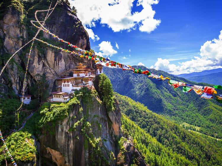 Direct flights from Hong Kong to Paro, Bhutan will launch in January 2025