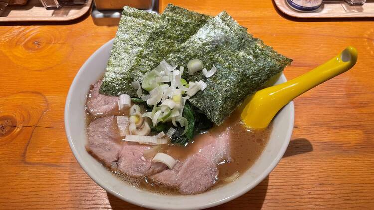 ハウスラーメンヌードルズ