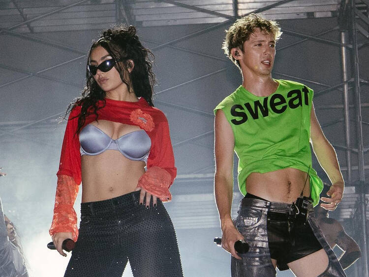 Charli xcx i Troye Sivan faran a Barcelona l'únic concert conjunt a Europa