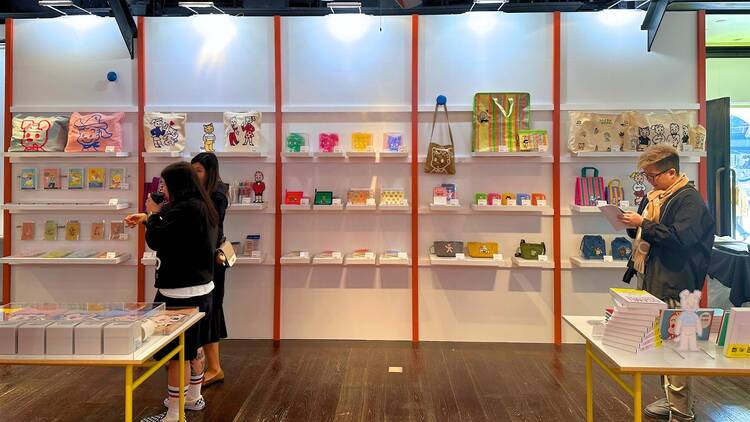 Osamu Goods Hong Kong pop-up