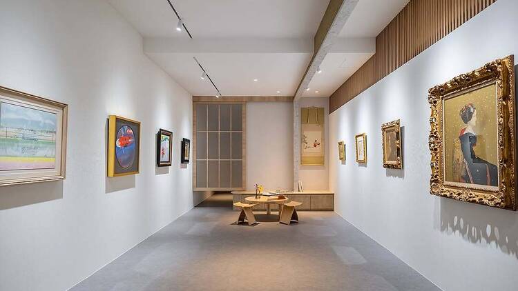  I.F. Gallery - art gallery in Singapore 