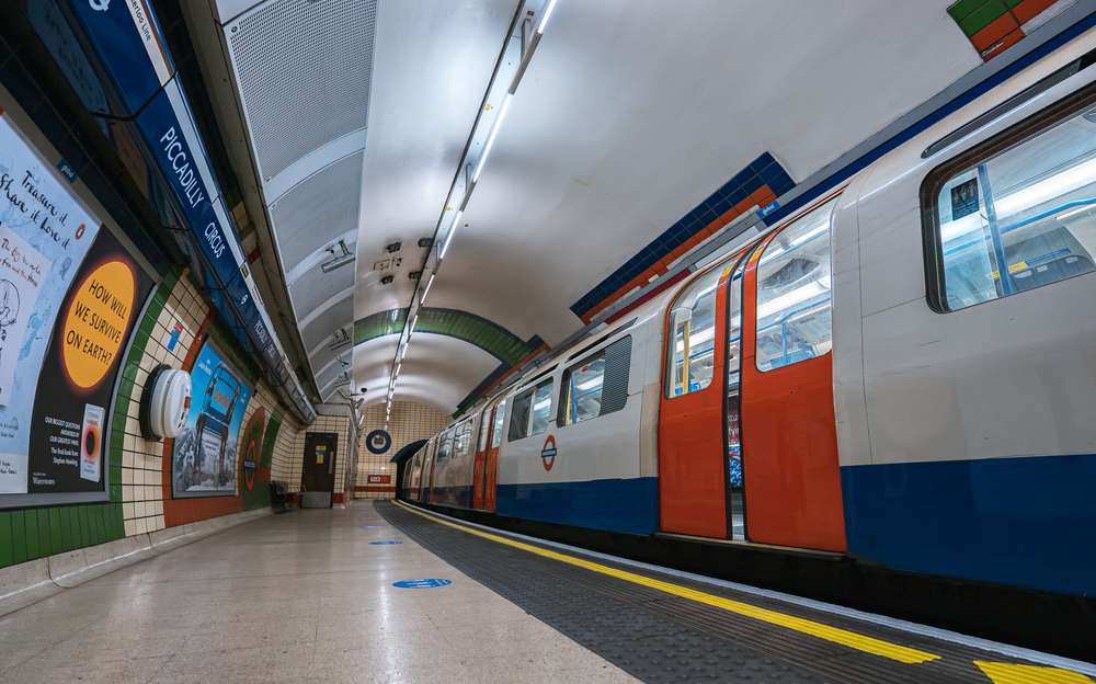 The Piccadilly line will be partially closed at weekends for the next six months: full list of closure dates