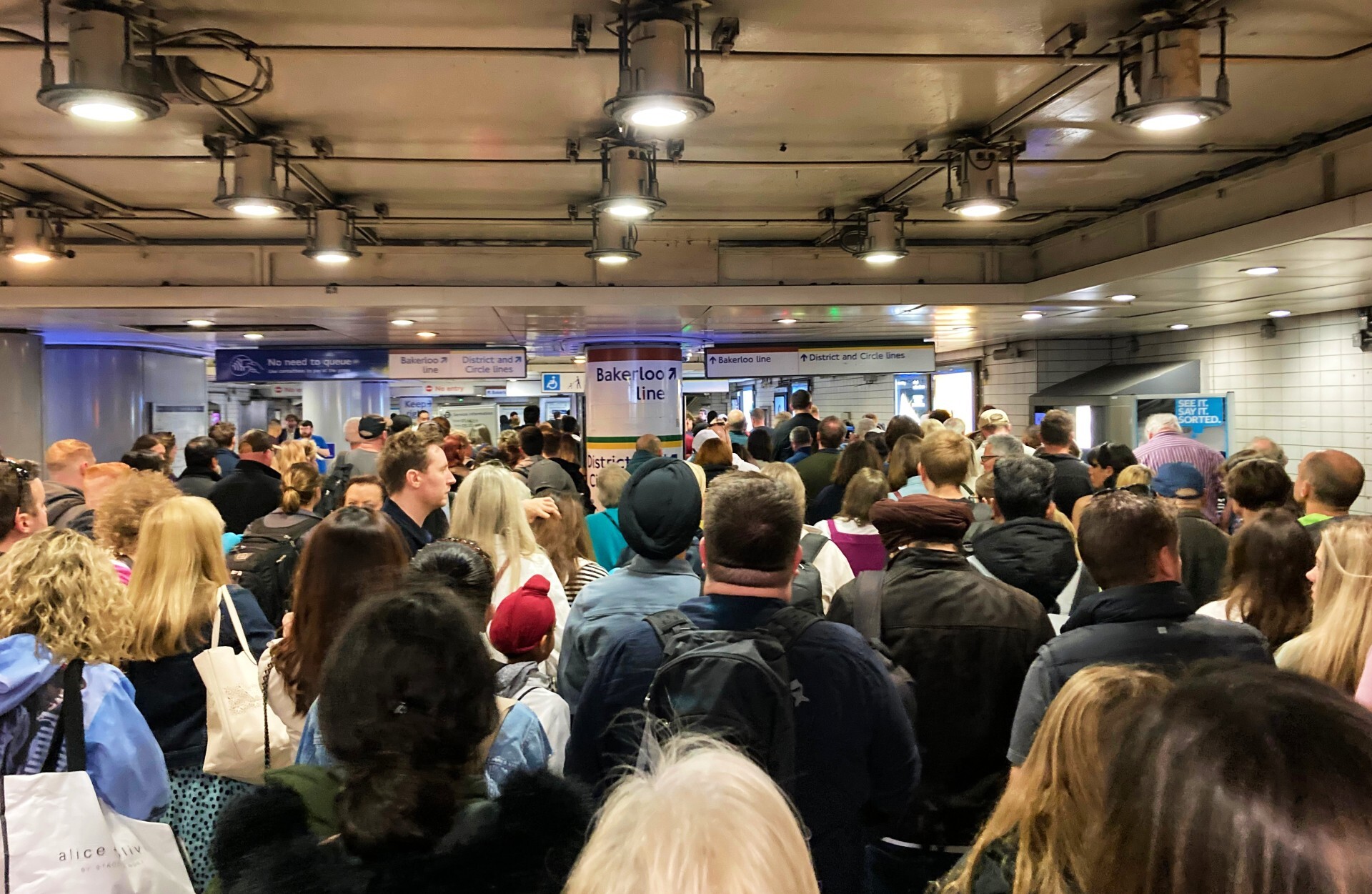 Half of the UK’s worst train stations for cancellations are in London