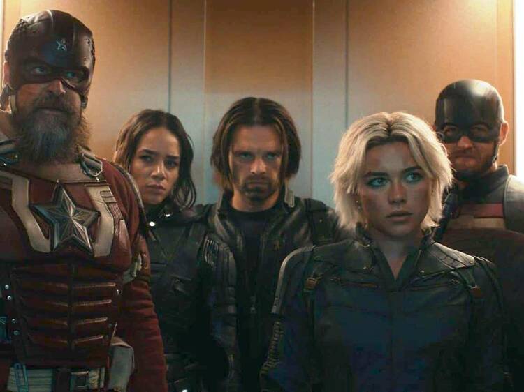 Thunderbolts*