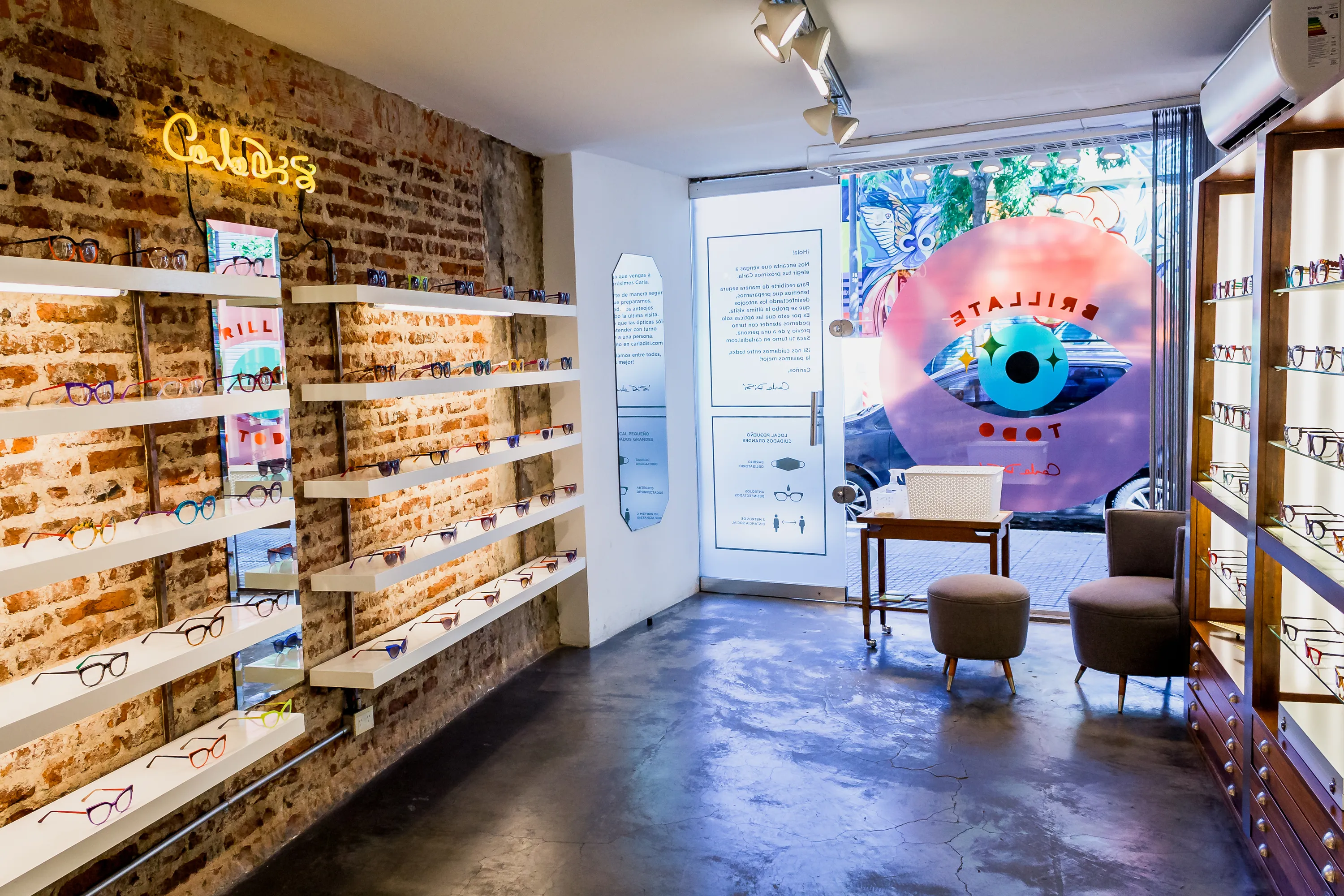 Tienda Carla Di Sí