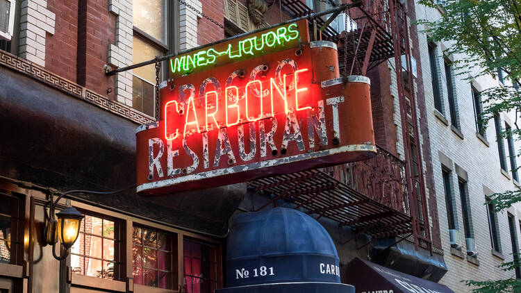 Nab a reservation at the London outpost of a famous New York restaurant