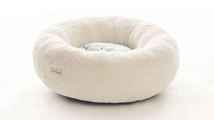 Cama para gatos Leeby