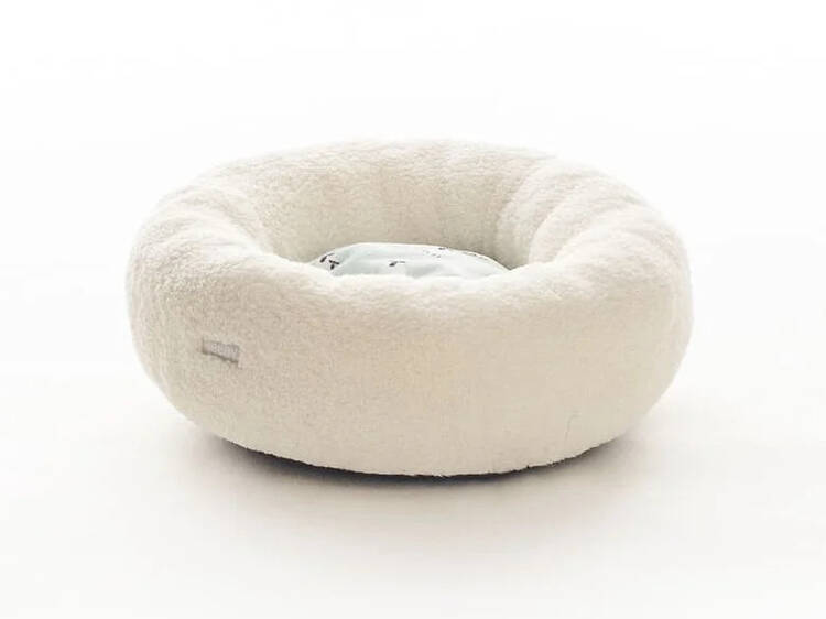 Cama para gatos Leeby