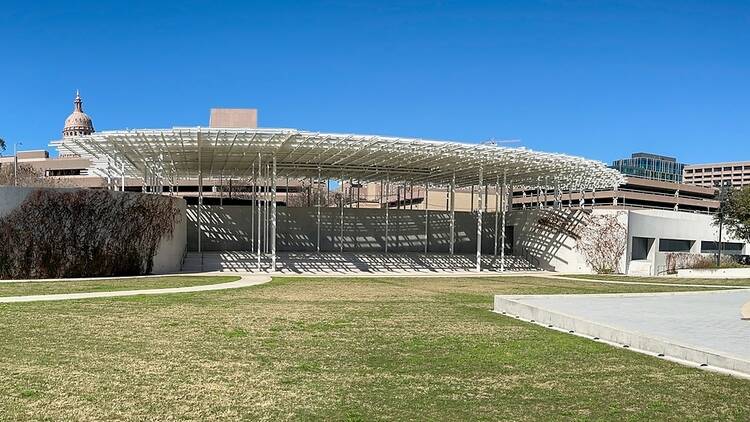 Moody Amphitheater