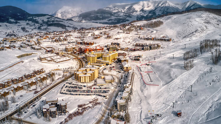 Crested Butte, CO